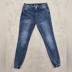 Women’s CopperFlash Jogger Style Jeans